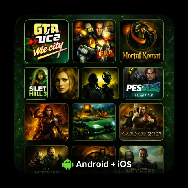 Imagem de Instalação Automática +100 Jogos